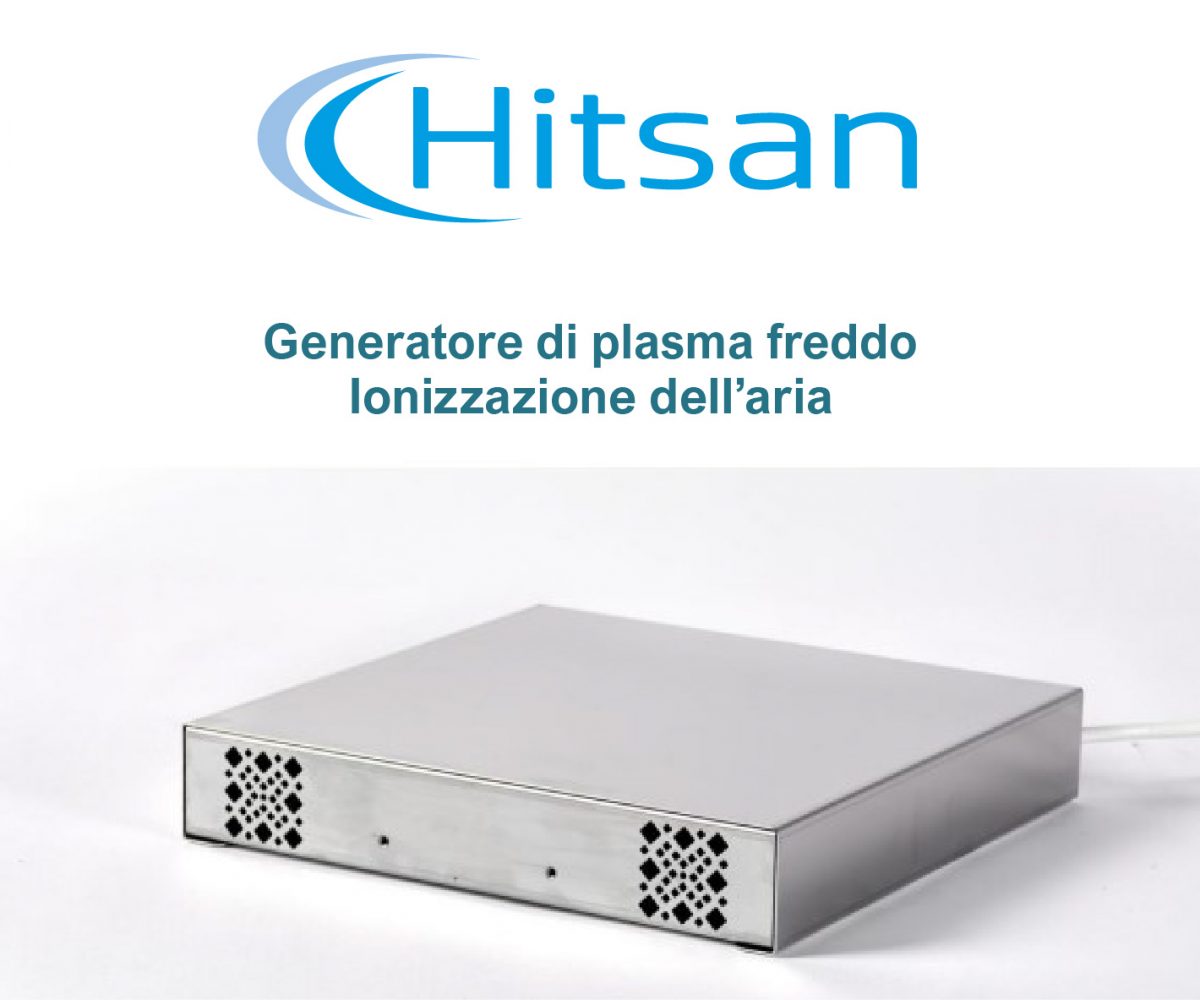 Ionizzatore ok Ionizzatore ok