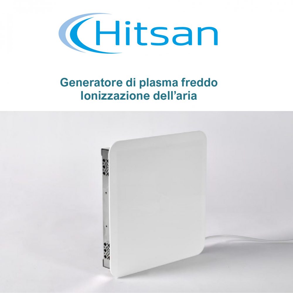Ionizzatore parete Ionizzatore parete