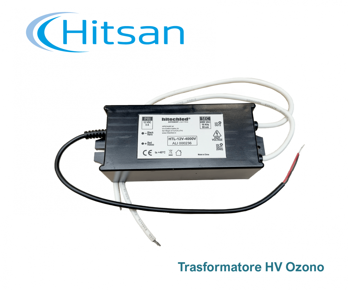 Trasformatore HV Ozono Trasformatore HV Ozono